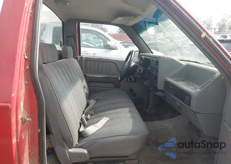 1994 Dodge Dakota from USA, damaged, VIN 1B7FL26X5RW130125